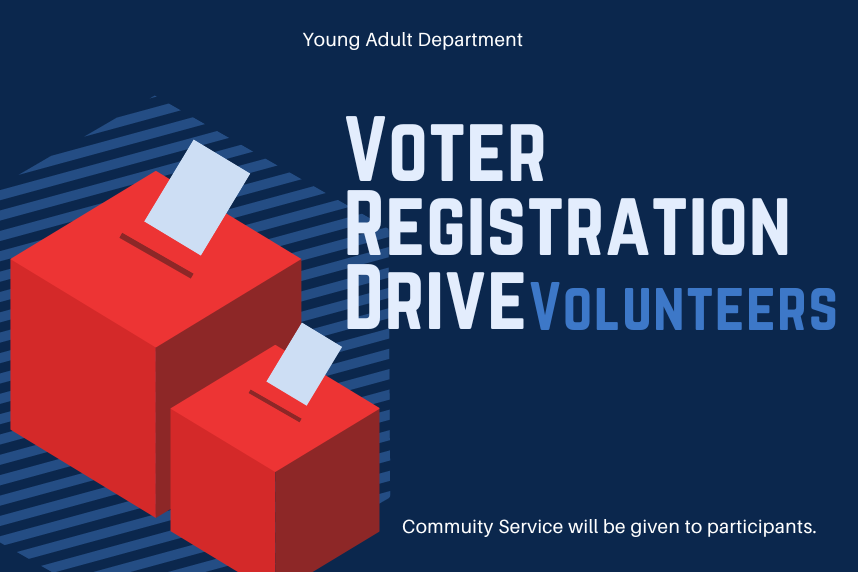 Voter Registration Drive