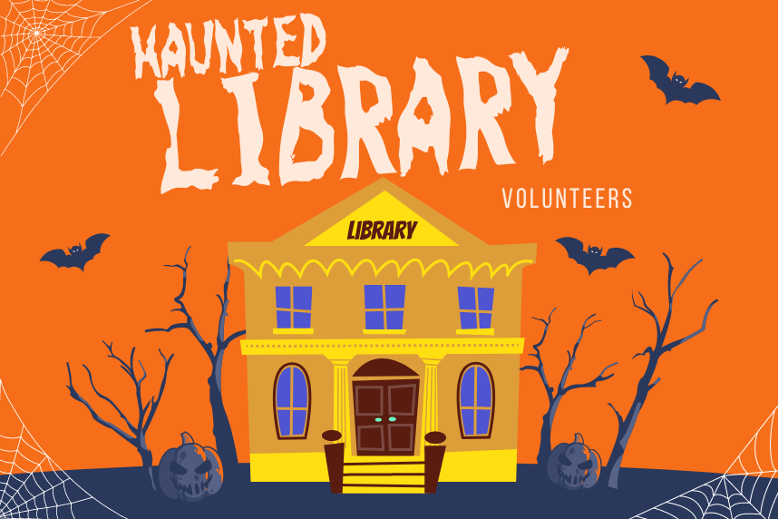 Haunted Library