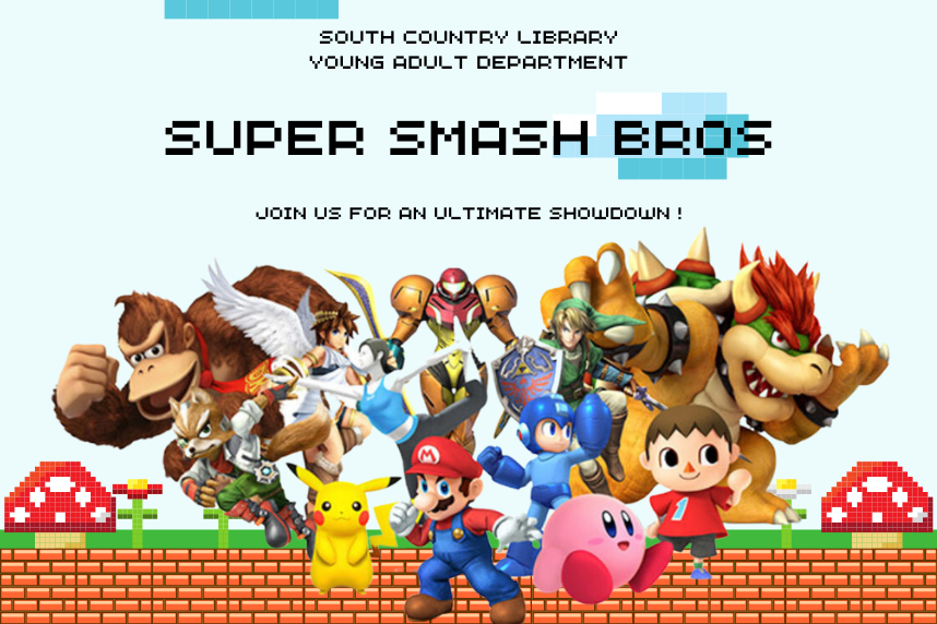 Super Smash Bros