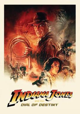 Indiana Jones and the Dial of Destiny