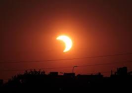 Solar Eclipse