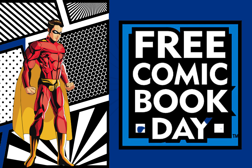 Free Comic Book Day