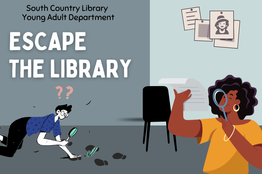 Escape the Library