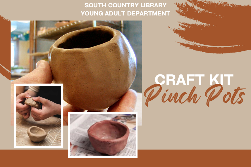 Pinch Pots