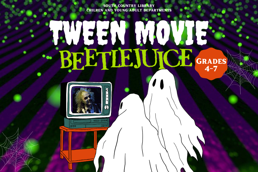 Tween Movie: Beetlejuice