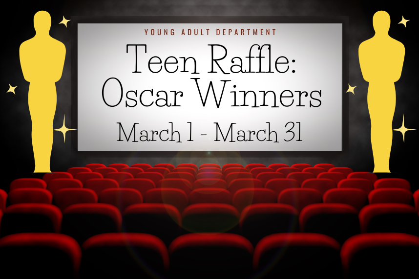 Teen Raffle: Oscar Winners