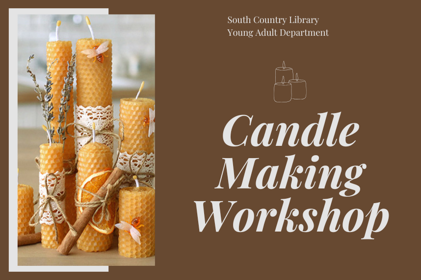 Candle Making Workshop