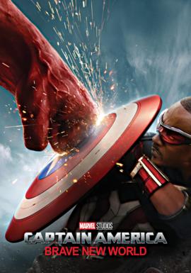 Captain America: Brave New World