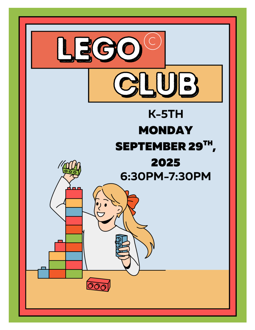 flyer with same information