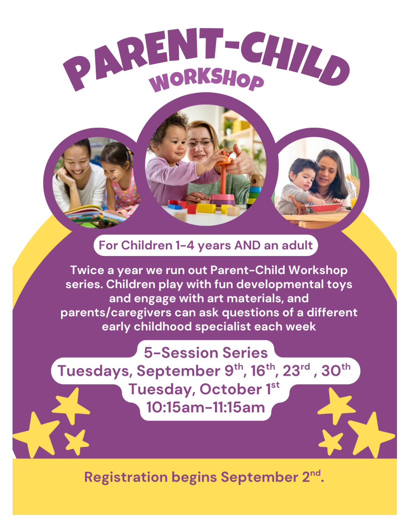 flyer with same information