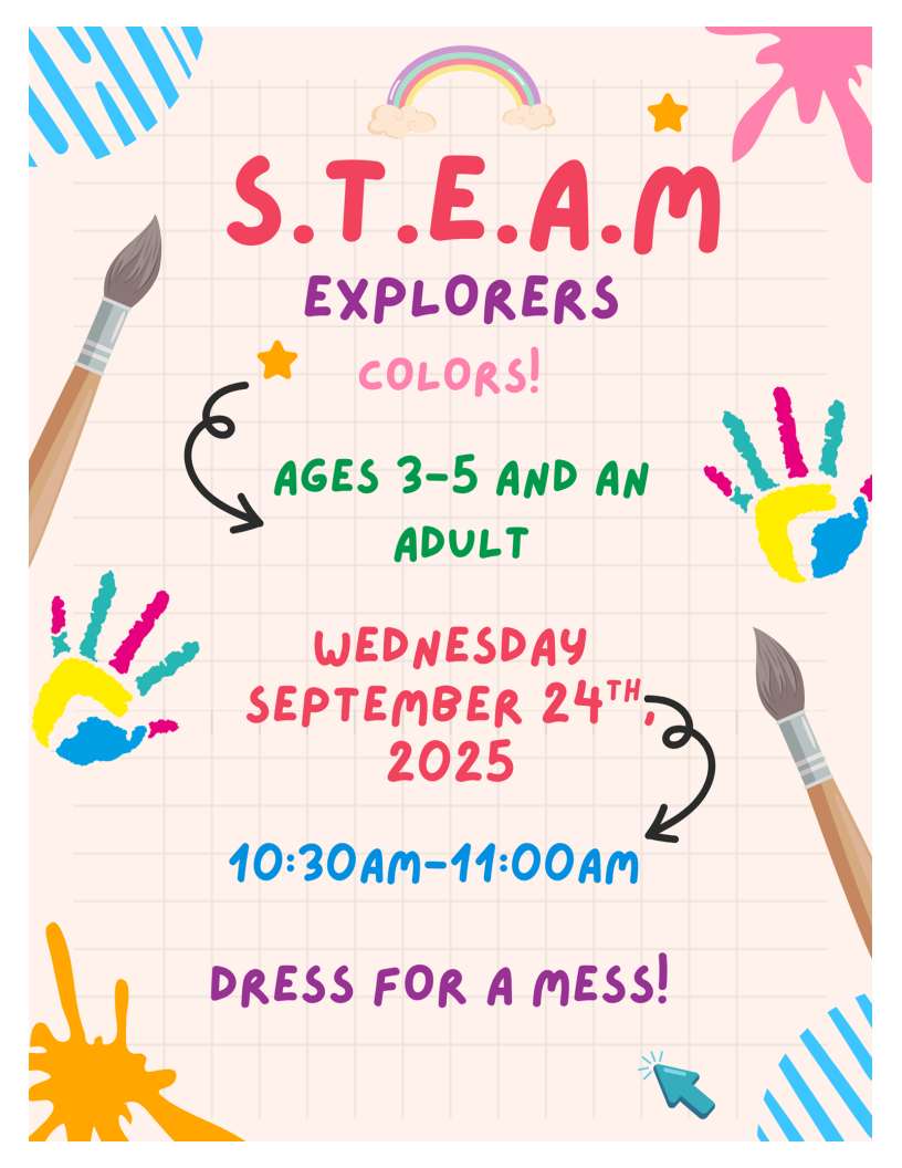 flyer with same information