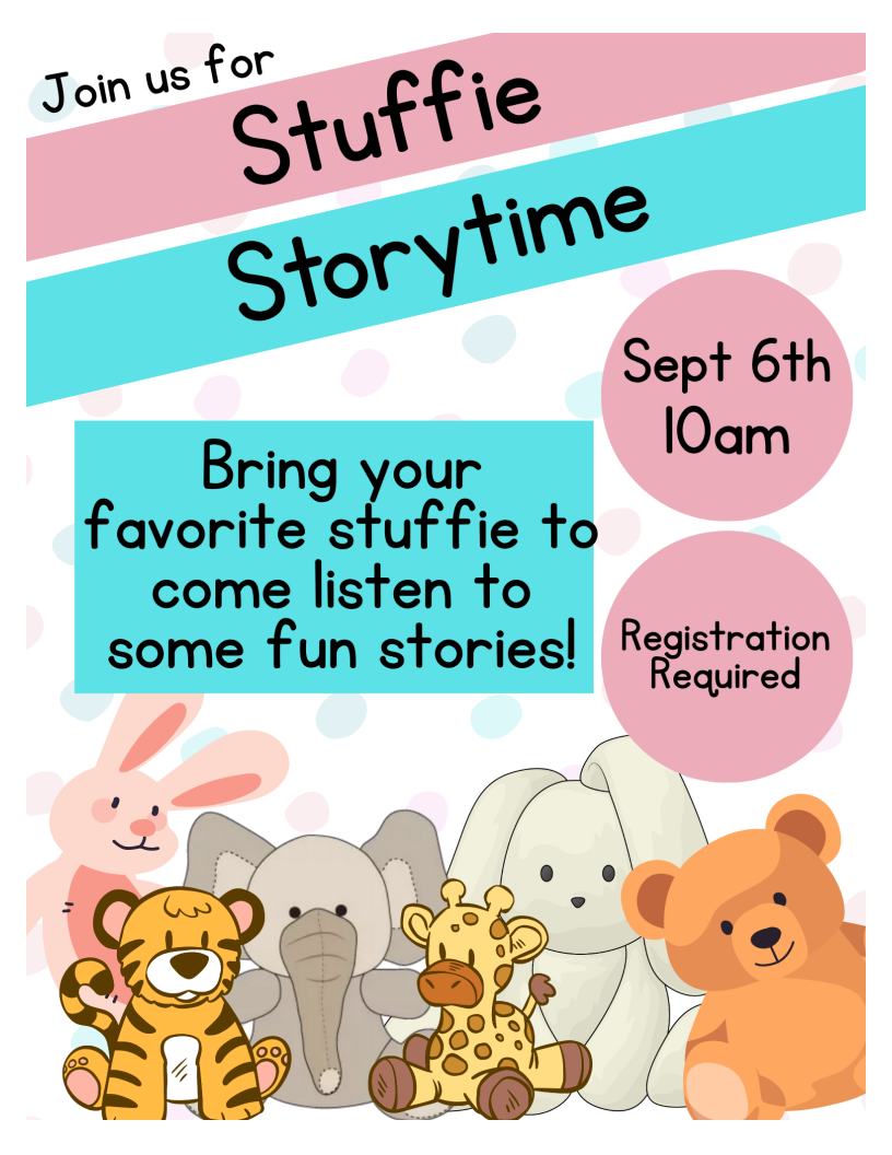 flyer with same information