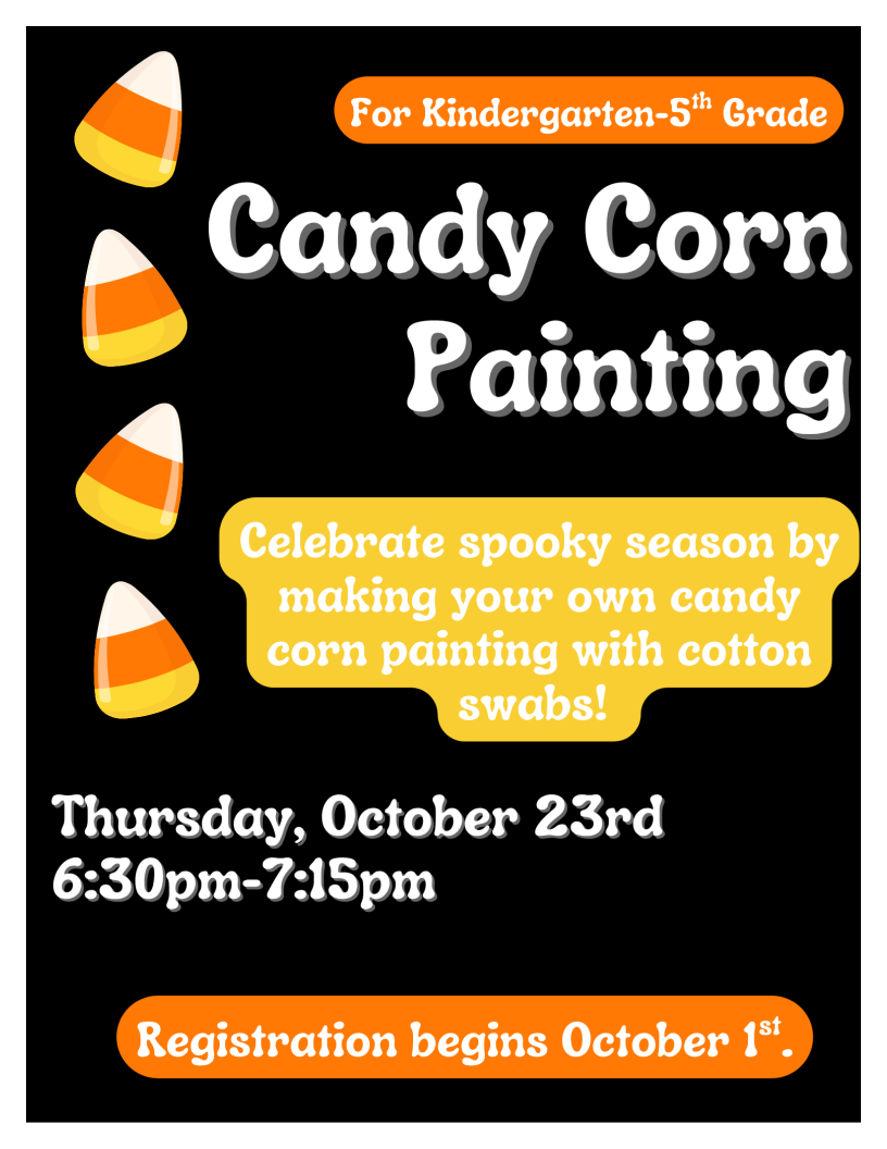 flyer with same information