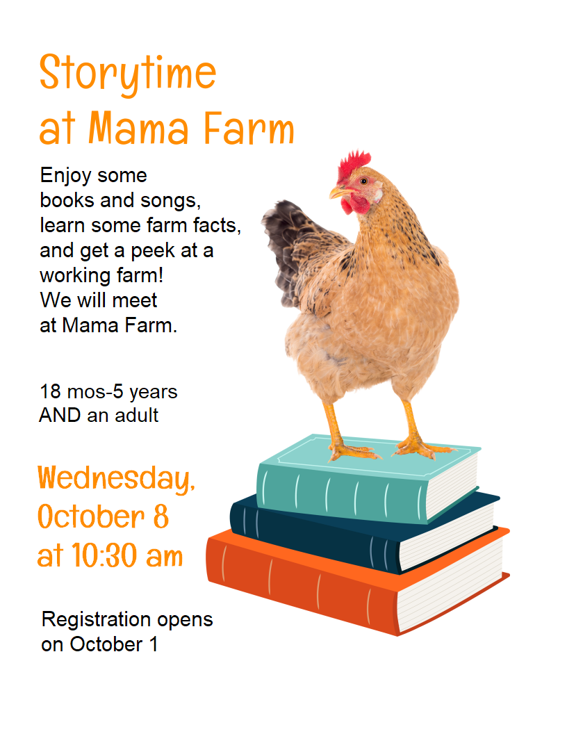 flyer with same information