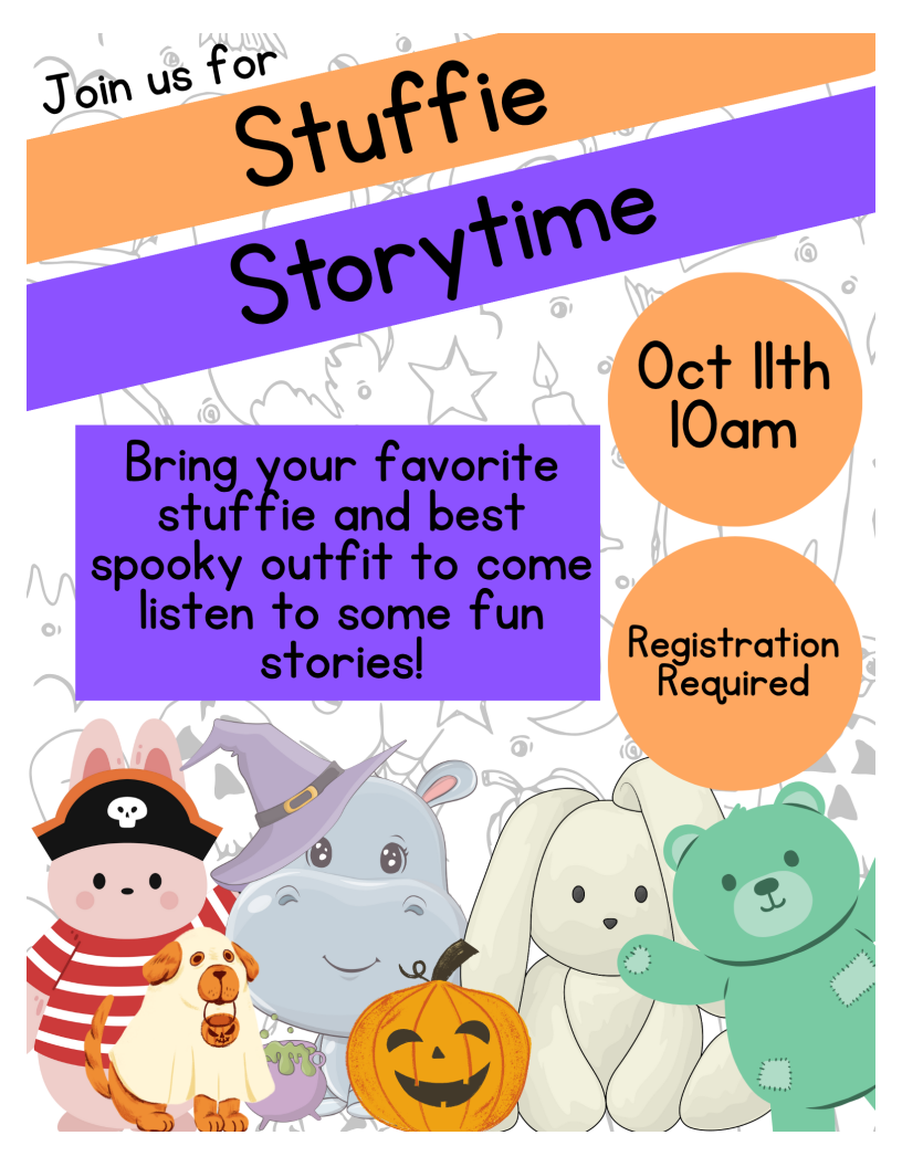 flyer with same information