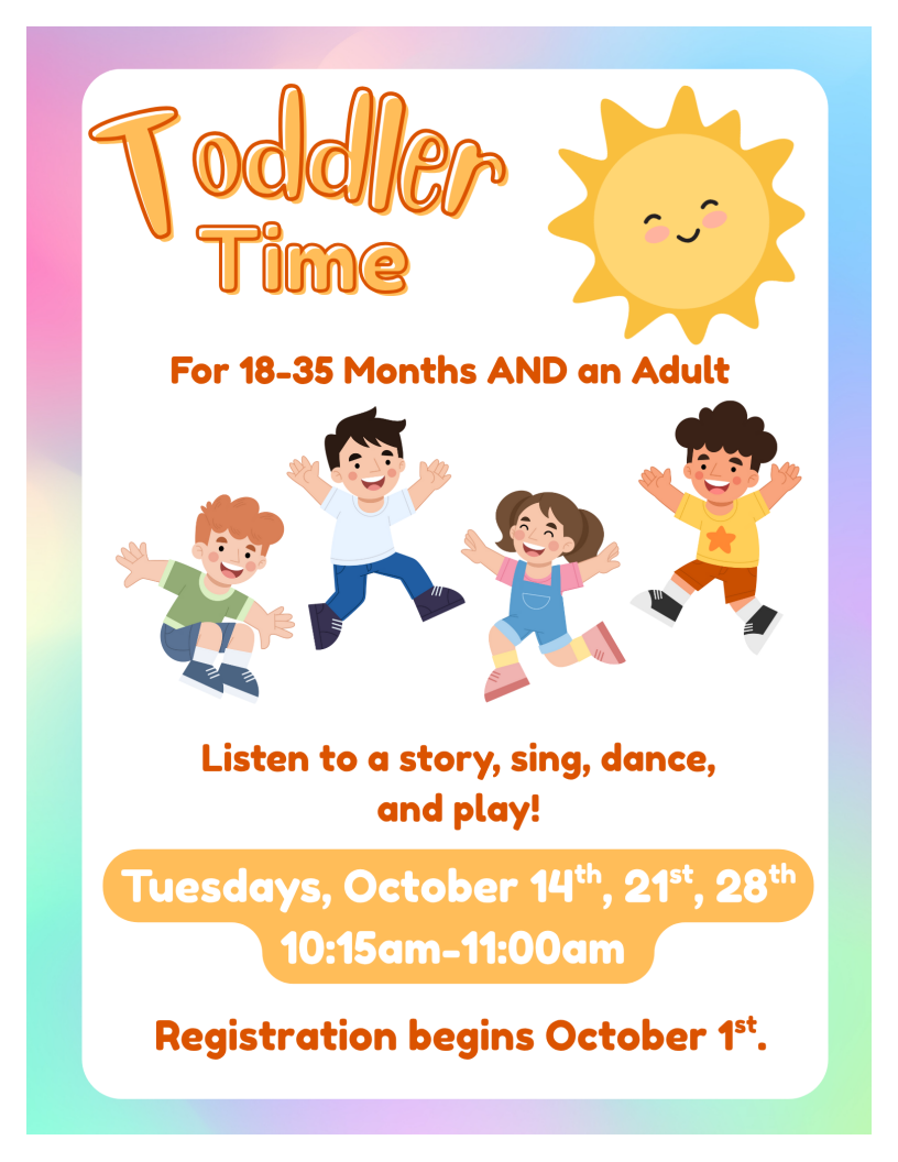 flyer with same information