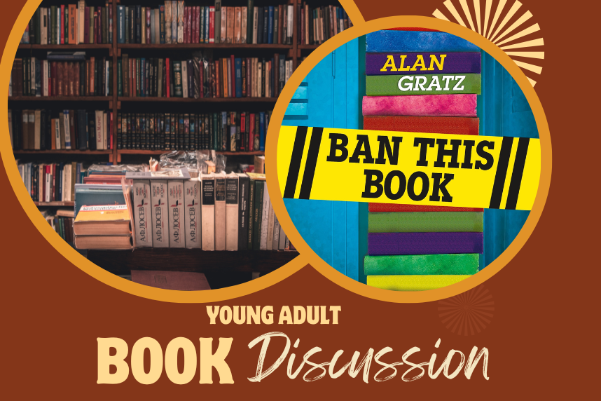 Book Discussion Ban This Book