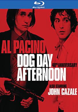 Dog Day Afternoon poster.