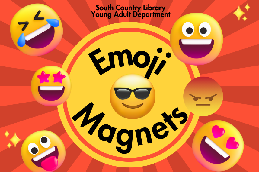 Emoji Magnet