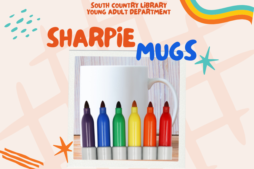 Sharpie Mugs
