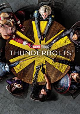 Thunderbolts* Poster