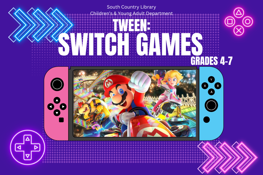Tween Switch Games