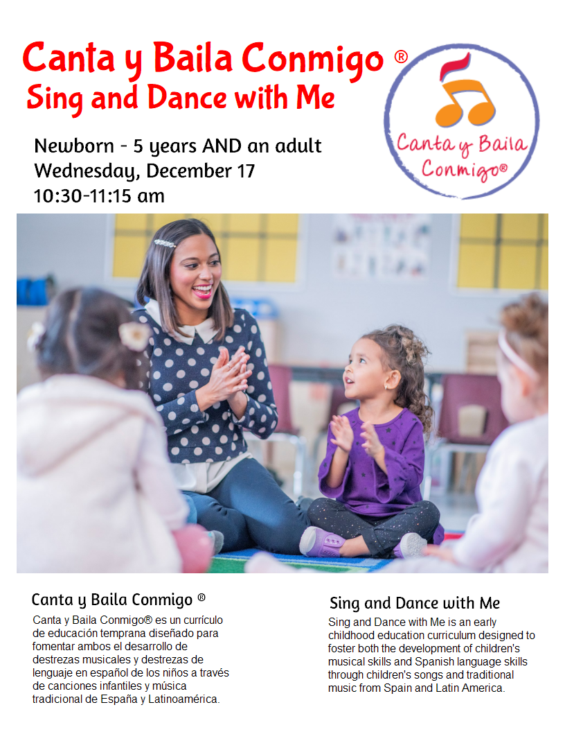 flyer with same information