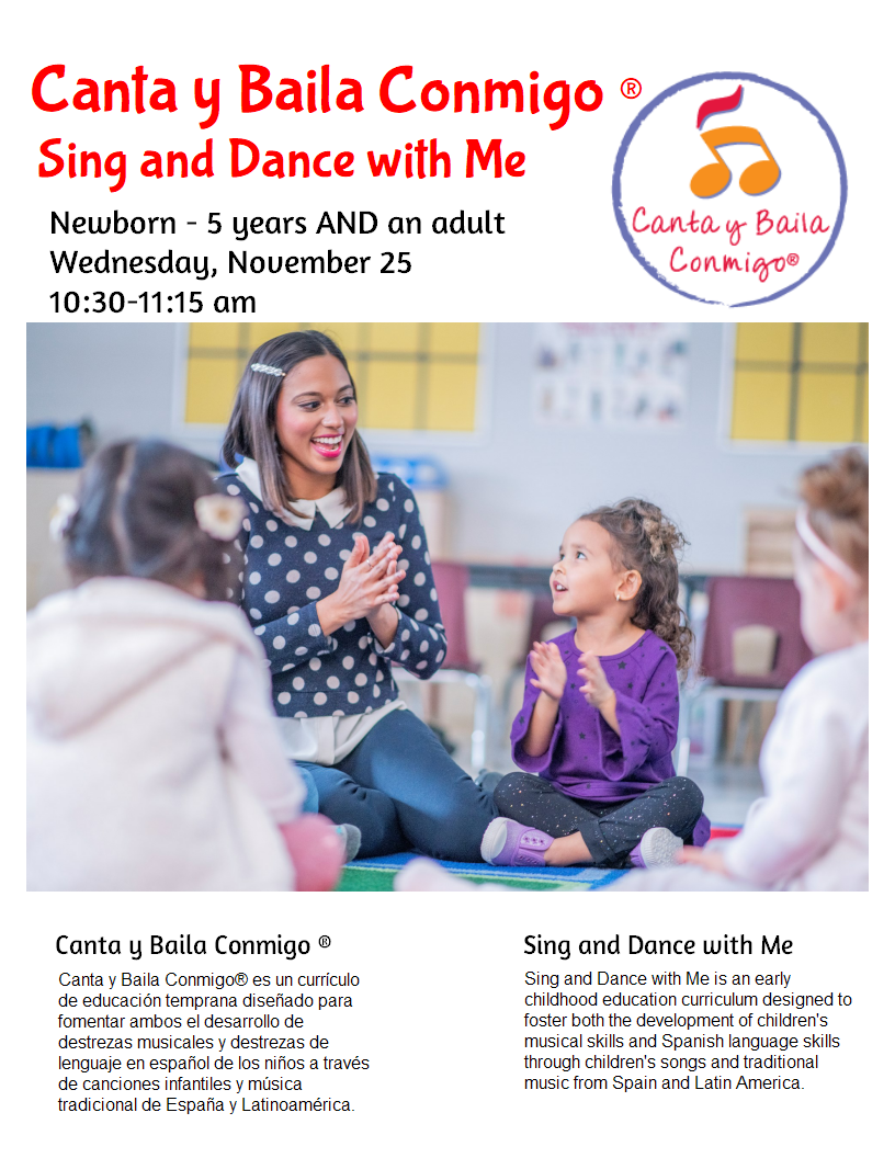 flyer with same information