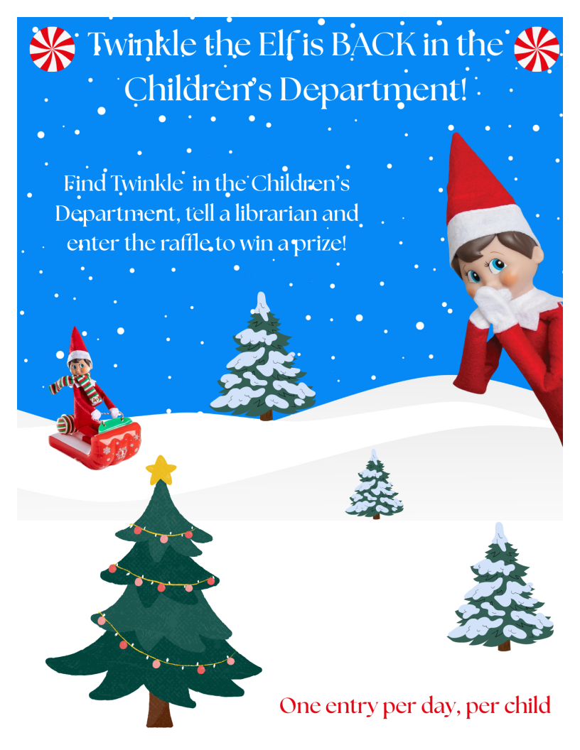 flyer with same information