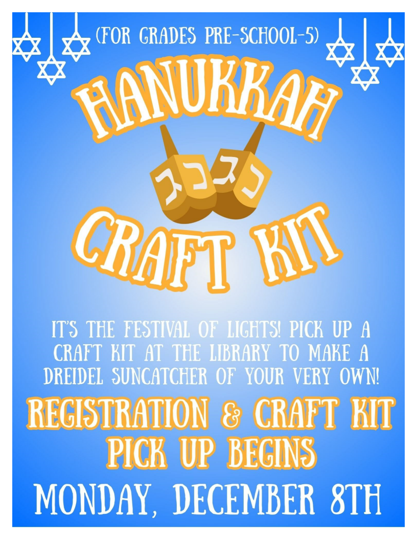 flyer with same information