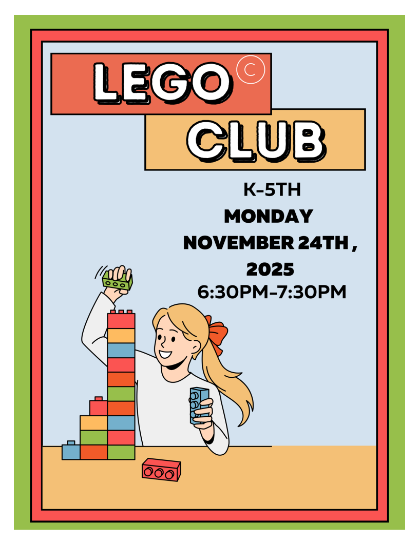 flyer with same information