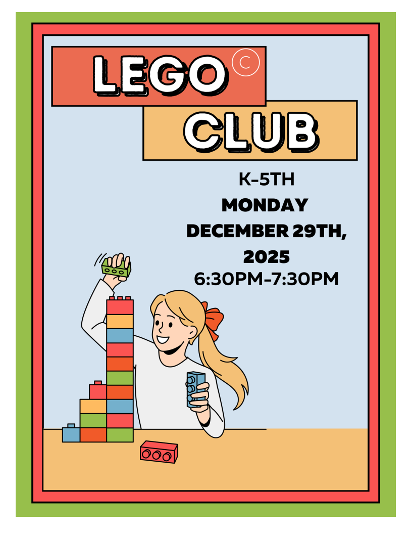 flyer with same information