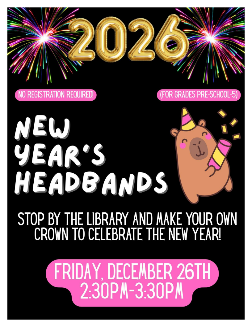 flyer with same information