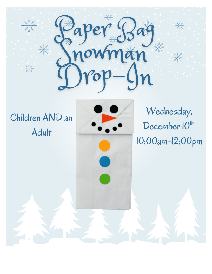 flyer with same information