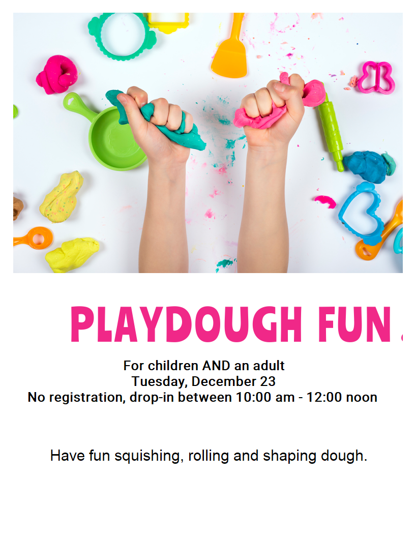 flyer with same information