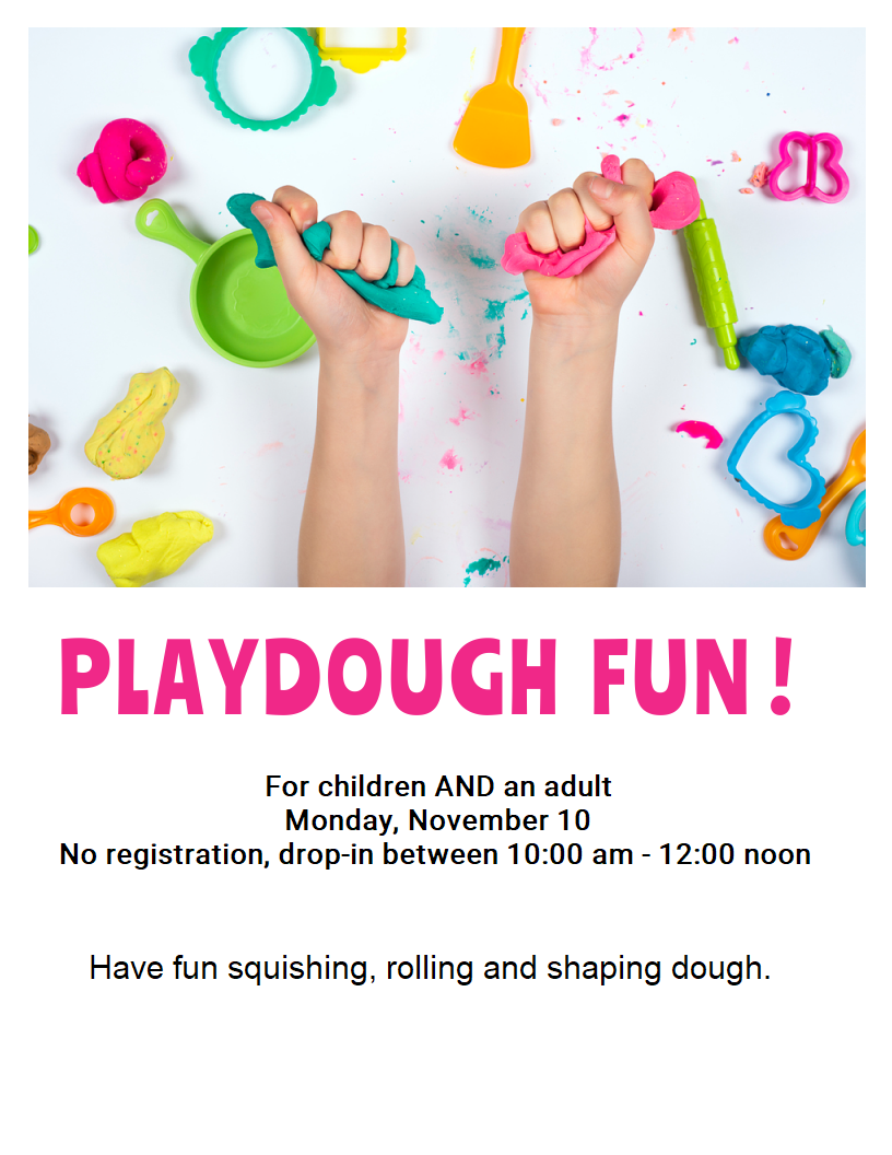 flyer with same information