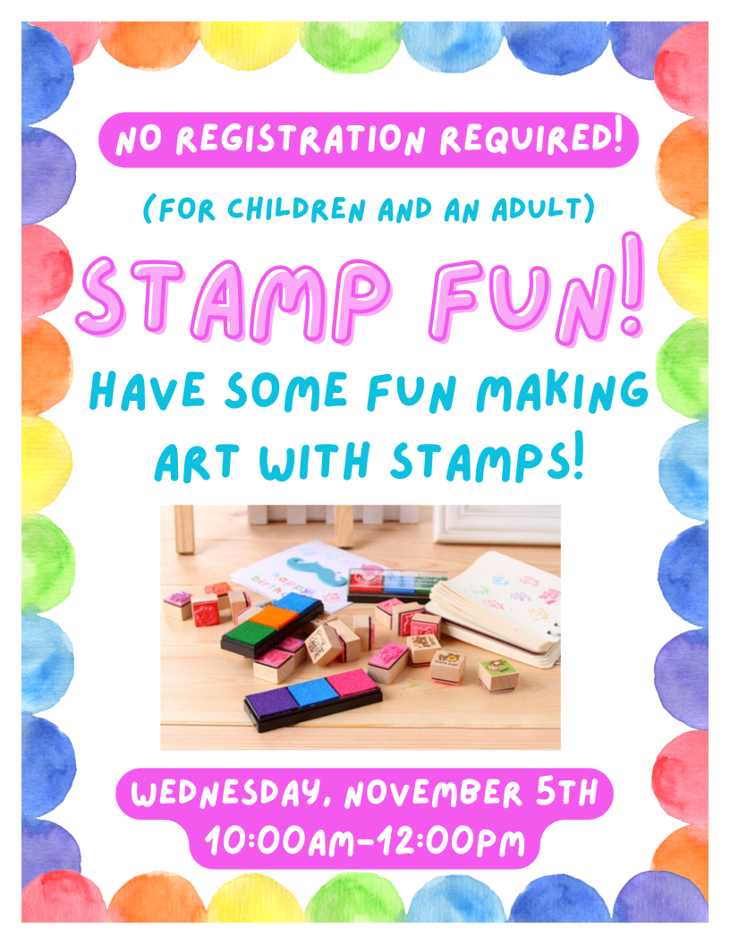 flyer with same information