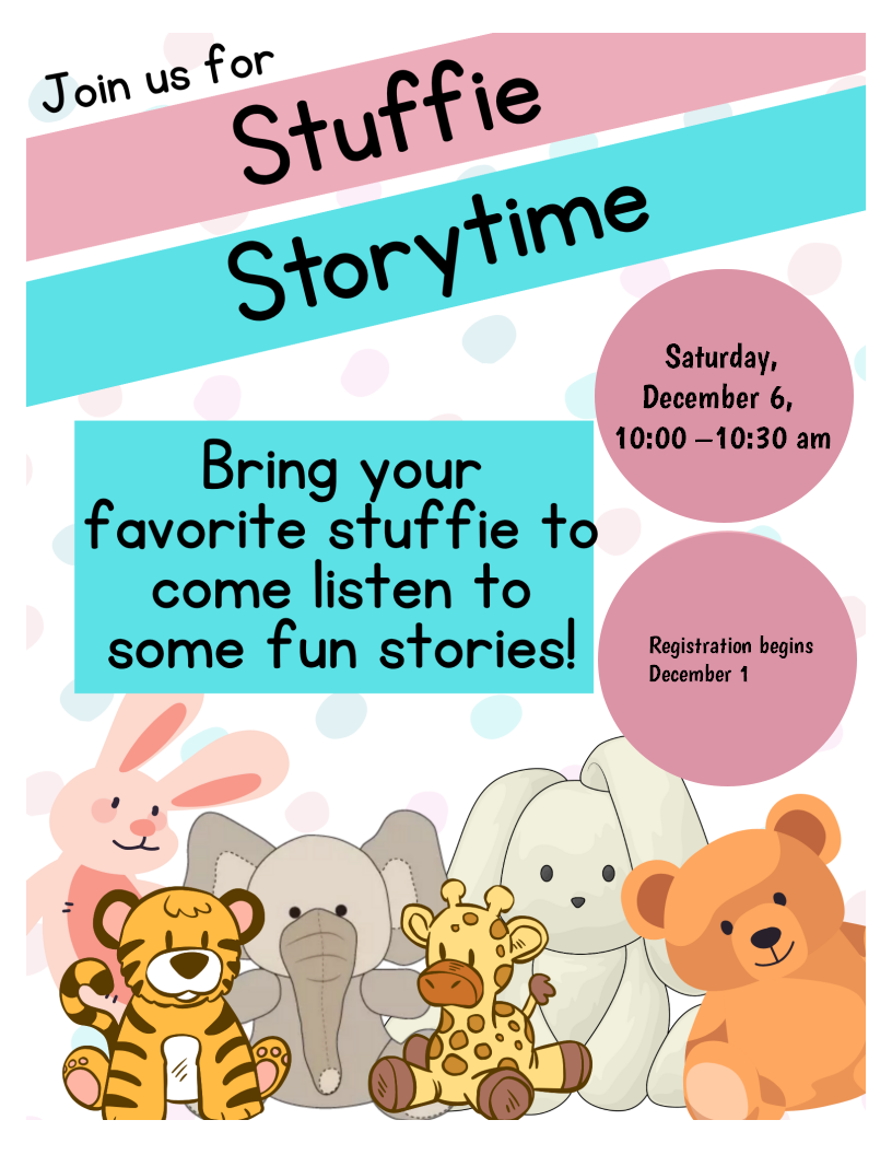 flyer with same information