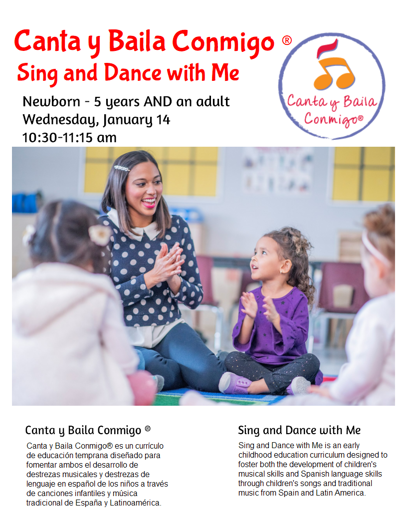 flyer with same information