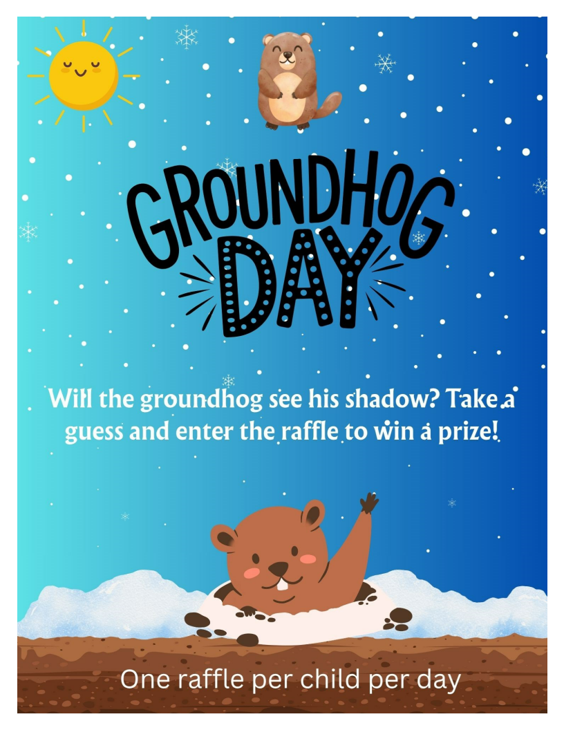 flyer with same information