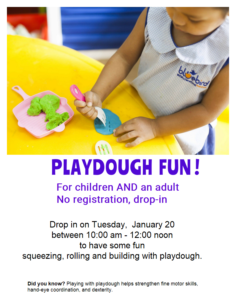 flyer with same information