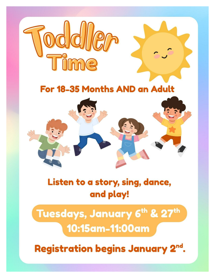 flyer with same information