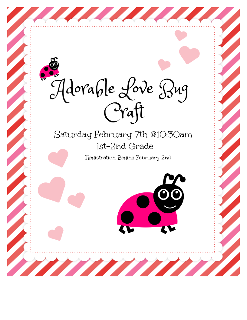 flyer with same information