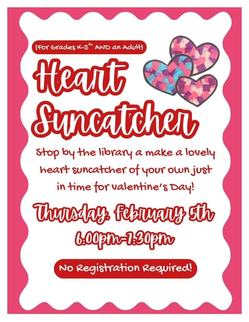 flyer with same information