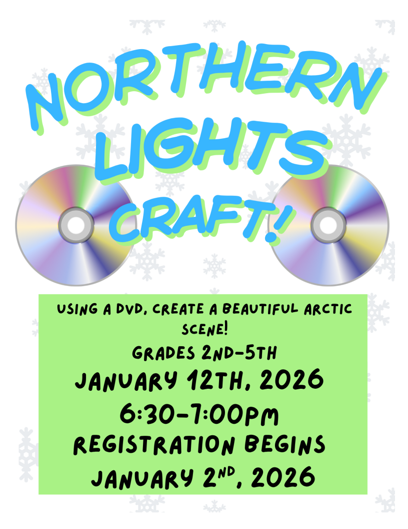 flyer with same information