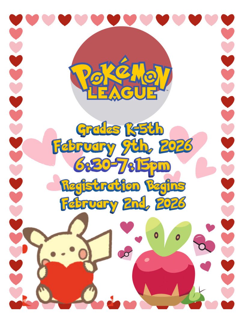 flyer with same information