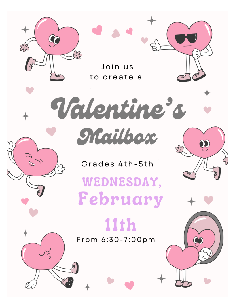 flyer with same information