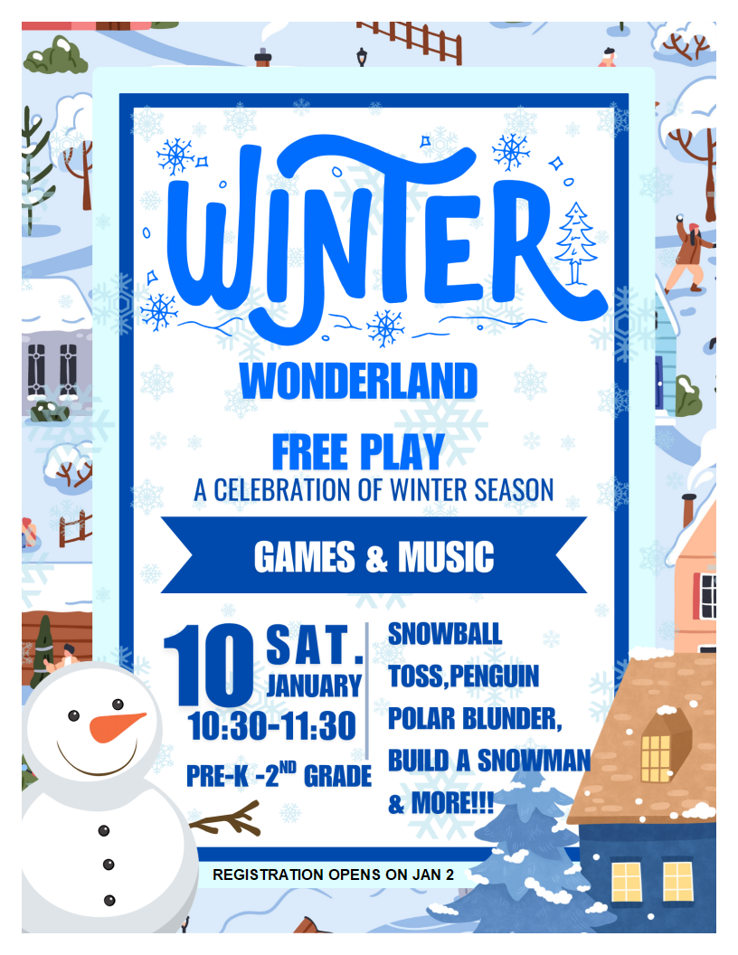 flyer with same information