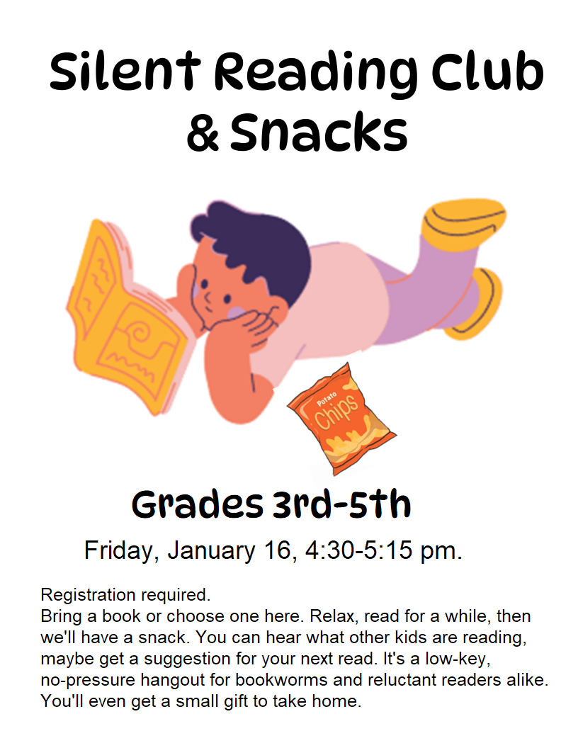 flyer with same information