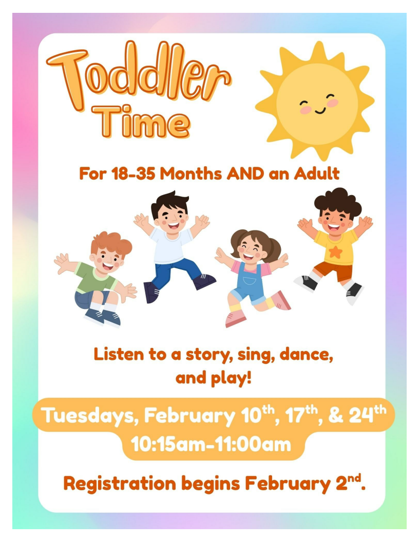 flyer with same information